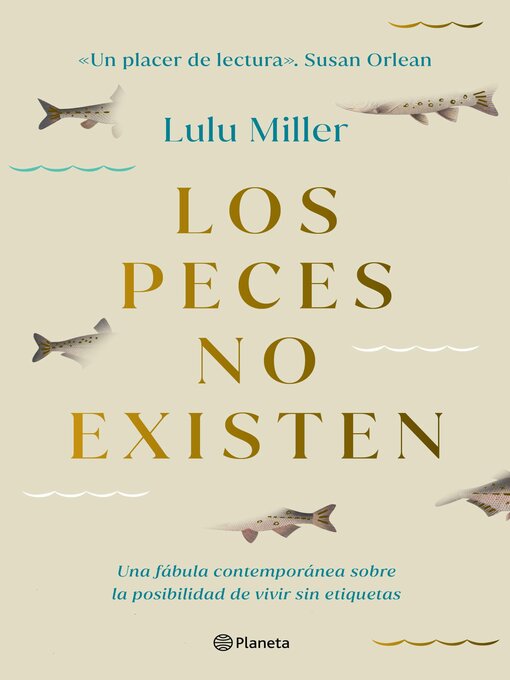 Title details for Los peces no existen by Lulu Miller - Wait list